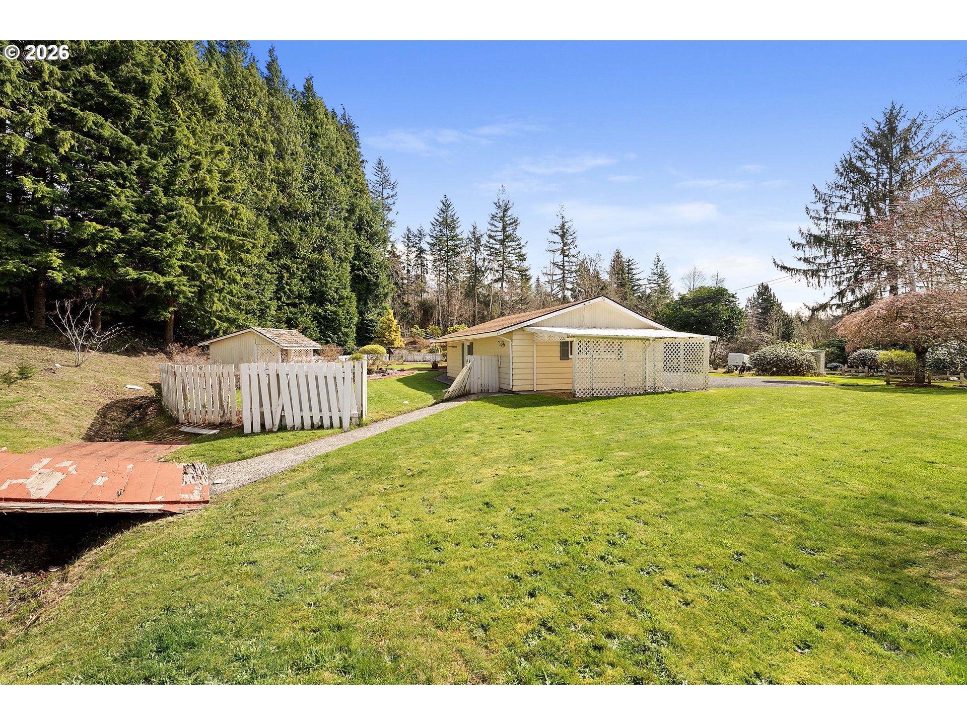 92680 Kumpula Road Astoria, OR 97103 - Photo 31 of 34 Yard