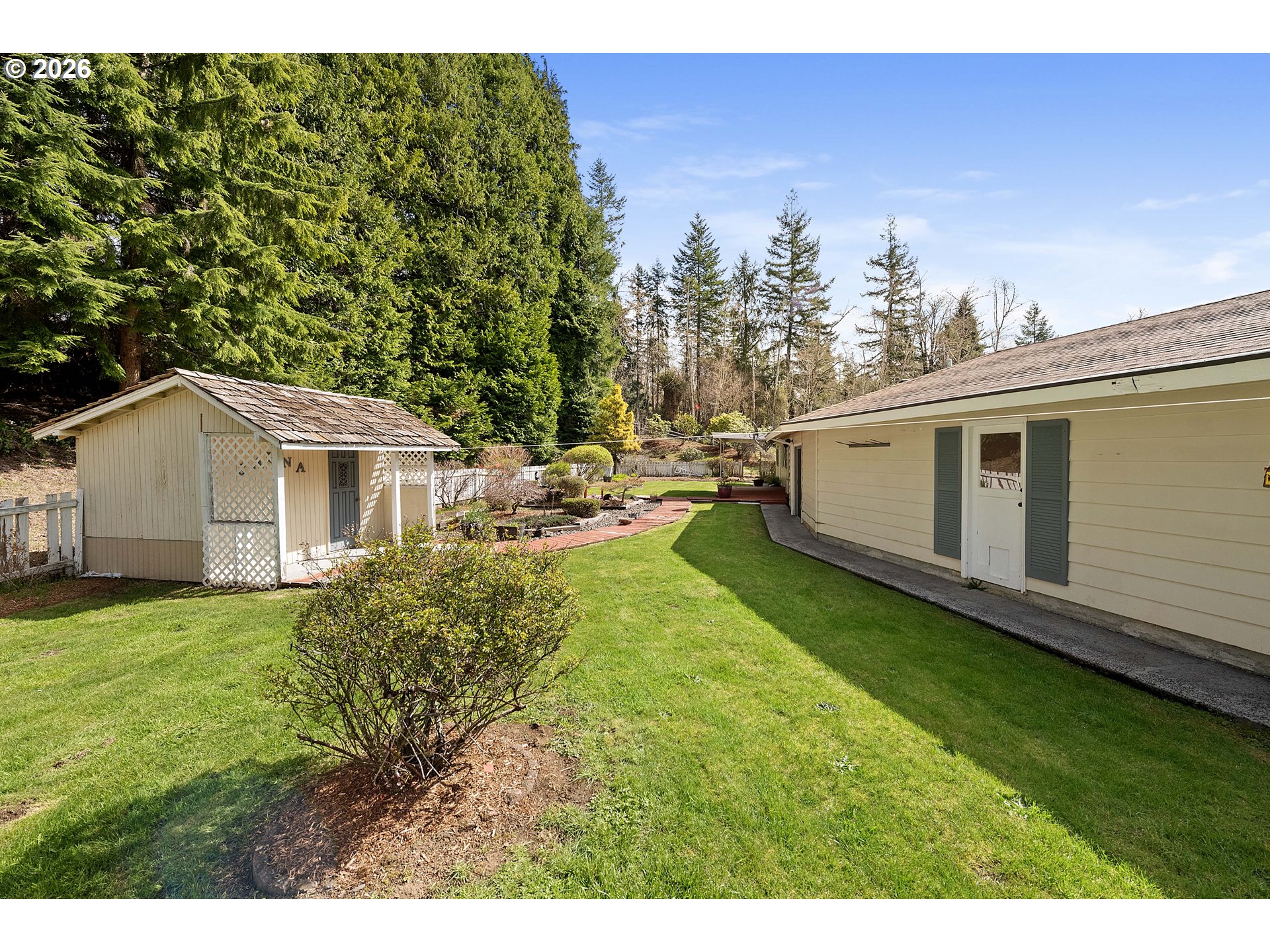 92680 Kumpula Road Astoria, OR 97103 - Photo 32 of 34 Yard