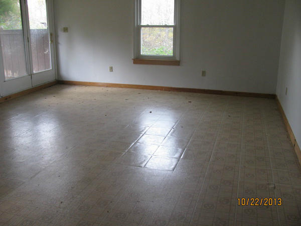 419 Short Road Northwest Riner, VA 24149 - Photo 4 of 11 a view of an empty room and window