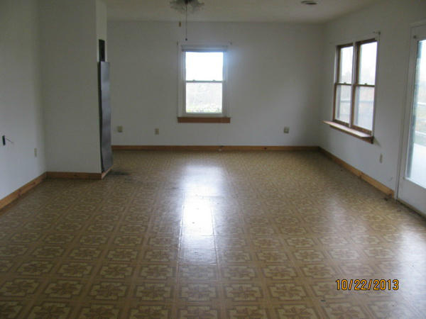 419 Short Road Northwest Riner, VA 24149 - Photo 9 of 11 an empty room with windows