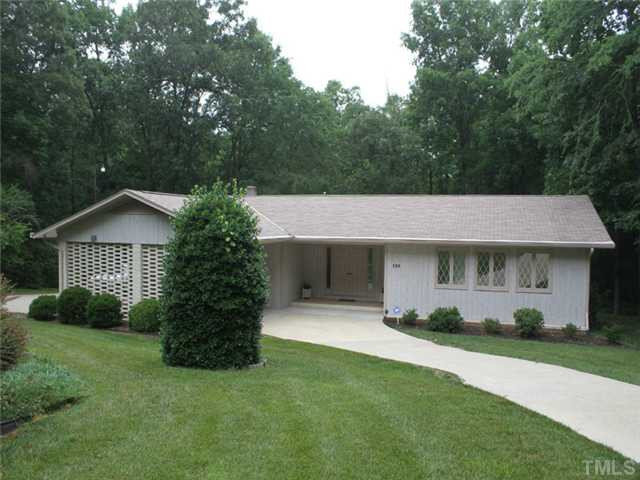 130 Chateau Road Durham, NC 27704 - Photo 18 of 20 Exterior Front