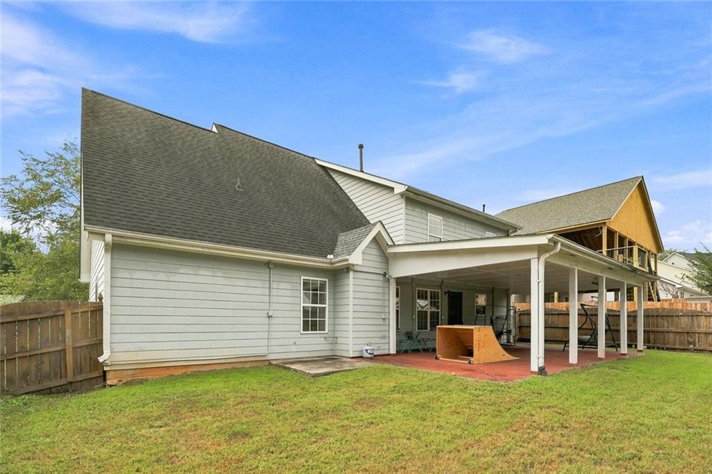 4120 Savannah Ridge Trace Southwest Loganville, GA 30052 - Photo 37 of 38 Gallery Image 37