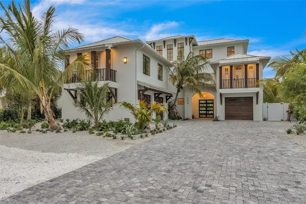 $6,495,000 | 224 Chilson Avenue, Anna Maria, FL 34216