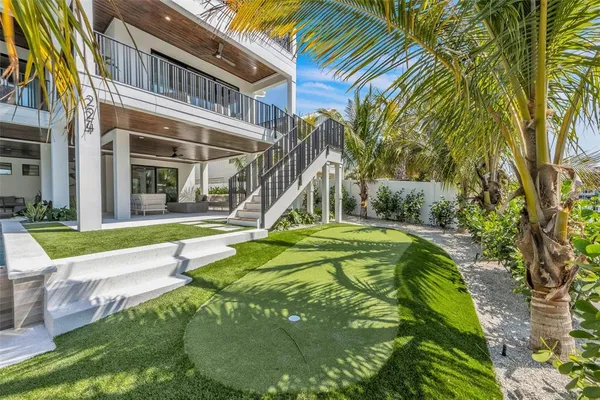 $6,495,000 | 224 Chilson Avenue, Anna Maria, FL 34216