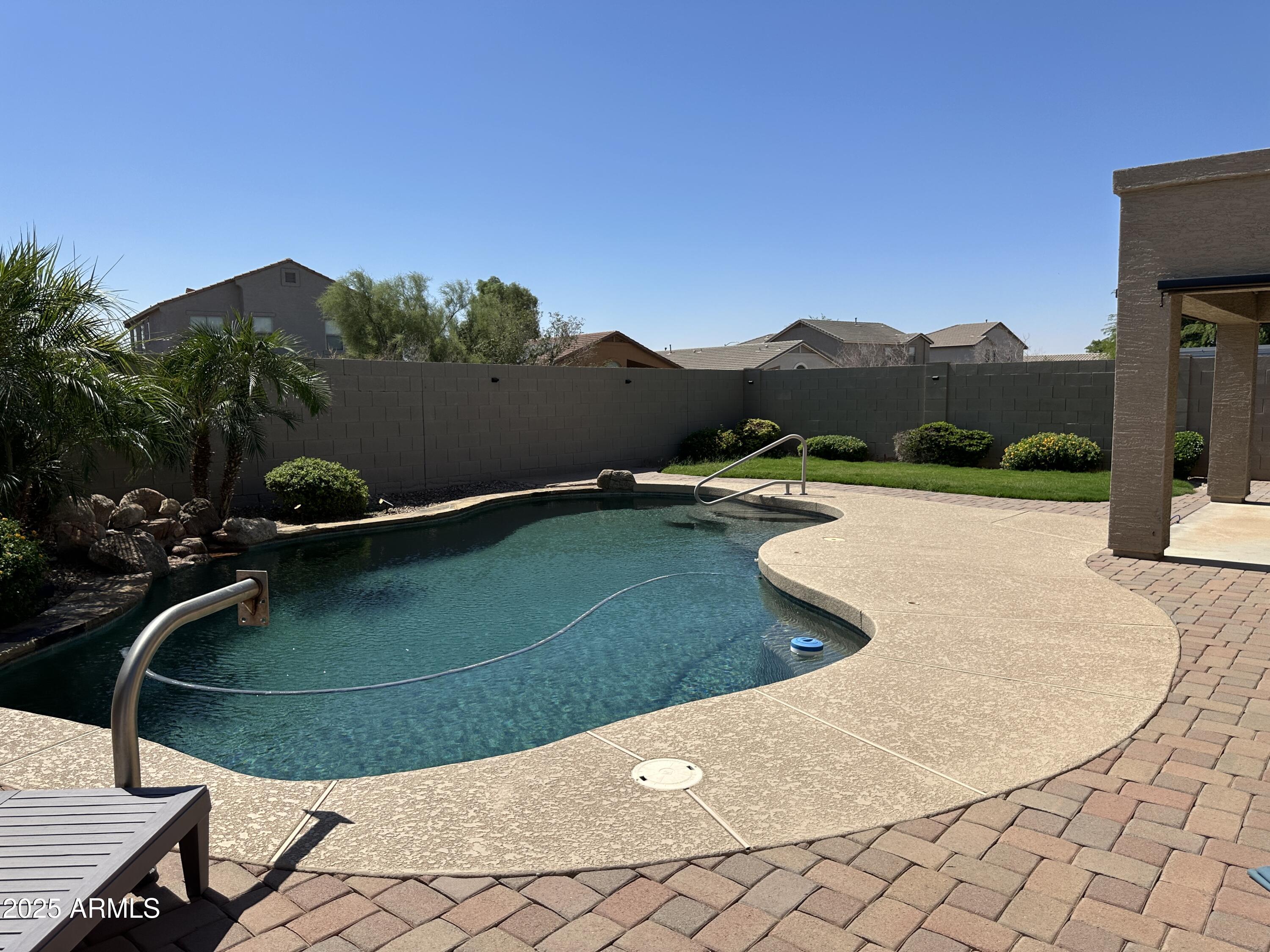 1383 East Kingman Place Casa Grande, AZ 85122 - Photo 15 of 18 a view of outdoor space and outdoor space