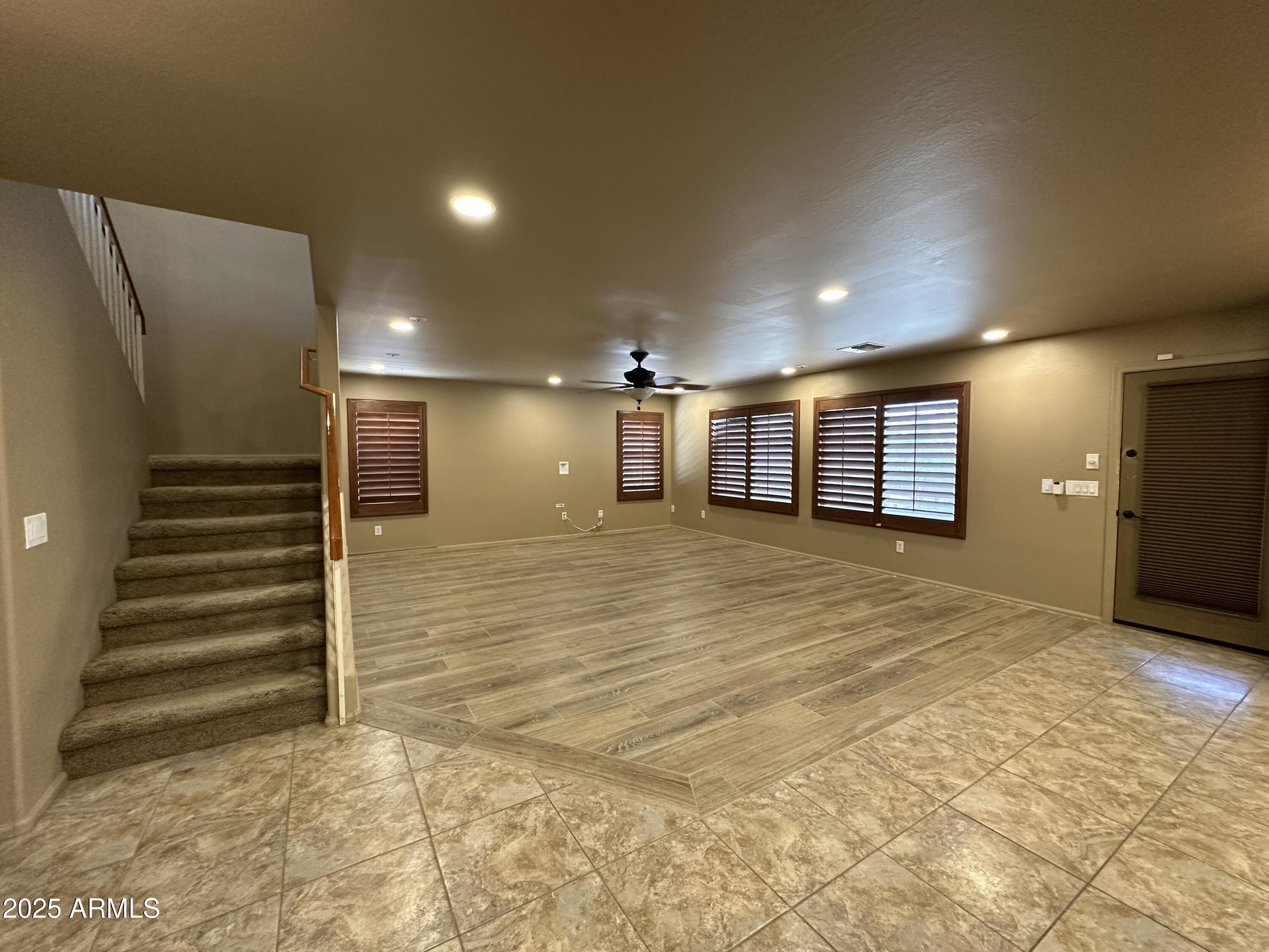1383 East Kingman Place Casa Grande, AZ 85122 - Photo 4 of 18 a view of an empty room