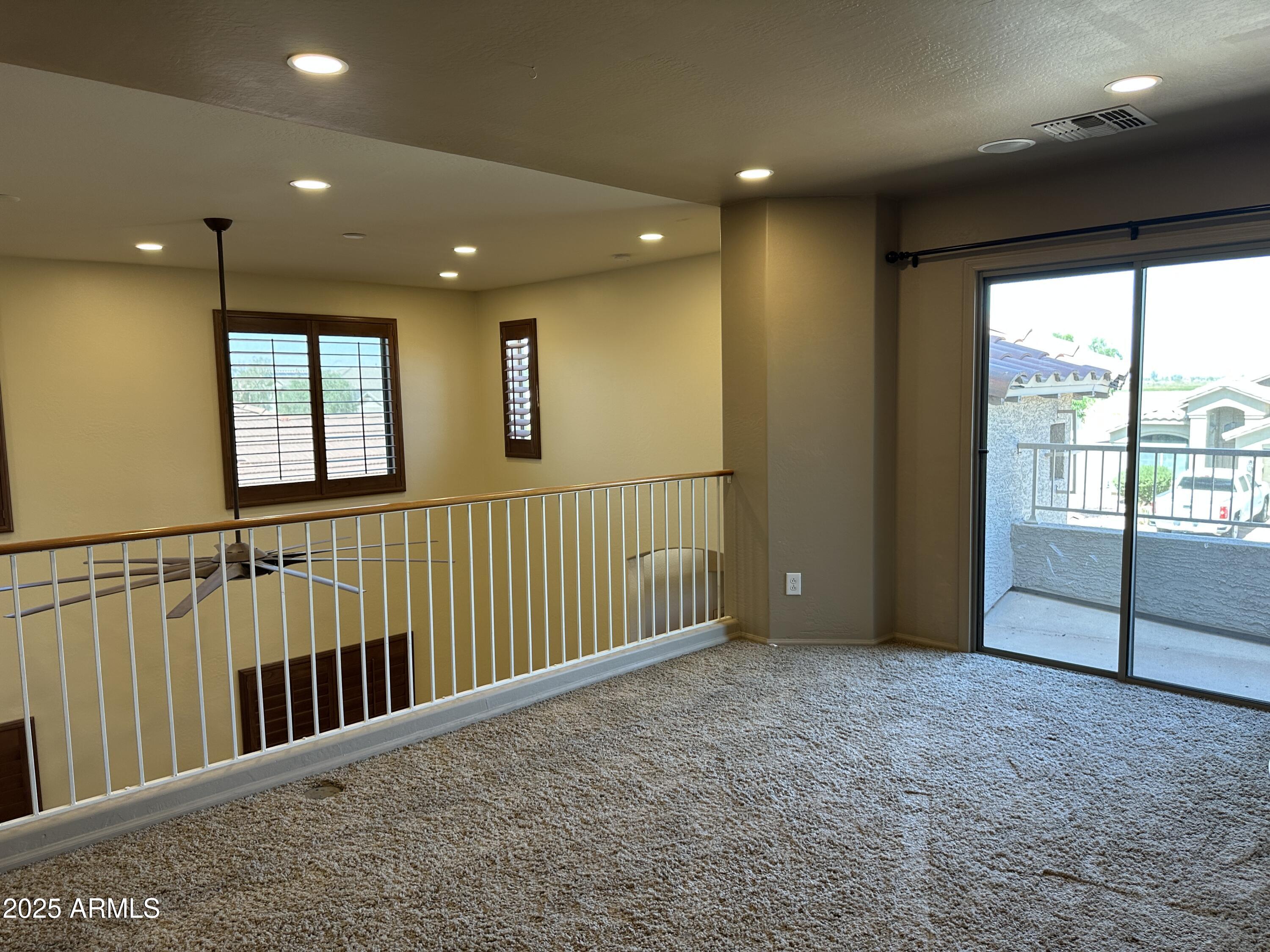 1383 East Kingman Place Casa Grande, AZ 85122 - Photo 6 of 18 a view of hallway with stairs