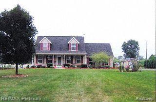 5836 Curdy Road Howell, MI 48855 - Photo 1 of 1 CURDY