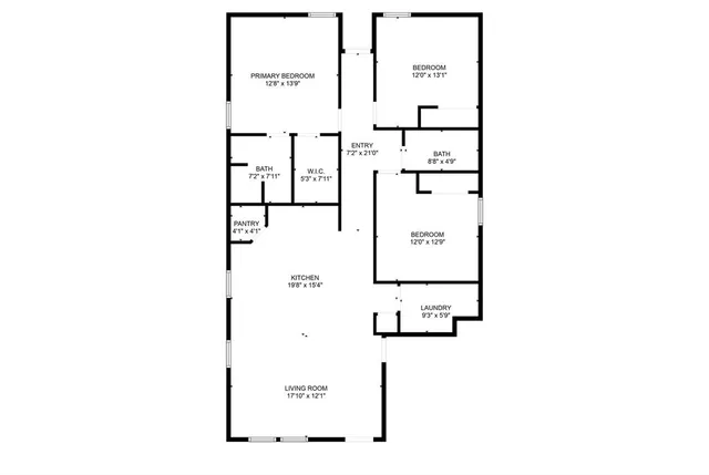 $1,425 | 1714 Oneal Street, Greenville, TX 75401