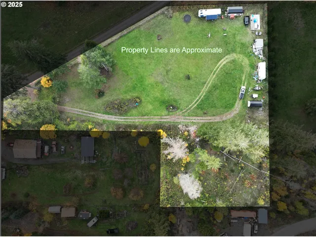 a view of city from balcony