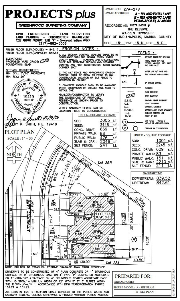 1123 Authentic Lane Indianapolis, IN 46239 - Photo 42 of 43