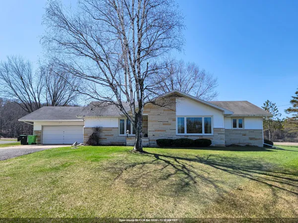 $239,000 | W12937 County Rd M, Caroline, WI 54928