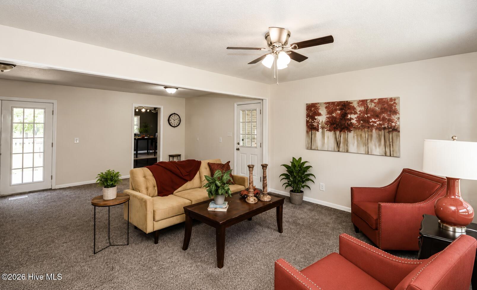 621 New Hope Church Road Battleboro, NC 27809 - Photo 2 of 11 Family Room