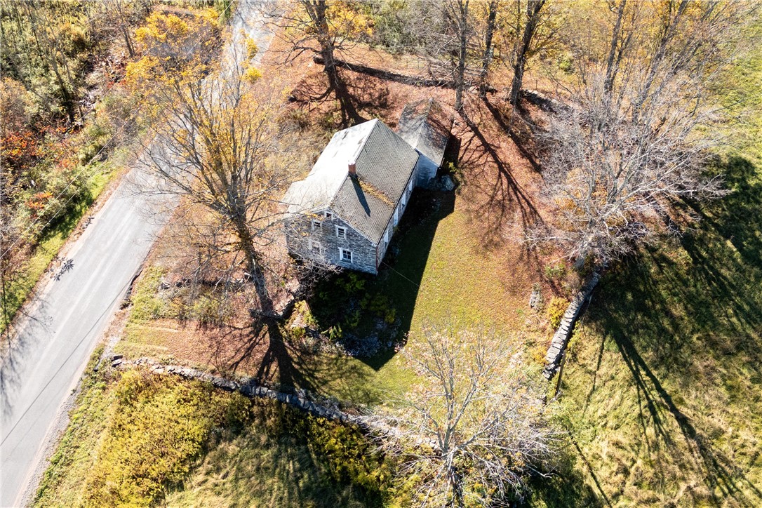 3536 New Kingston Mountain Road Roxbury, NY 12474 - Photo 40 of 45 Stone house