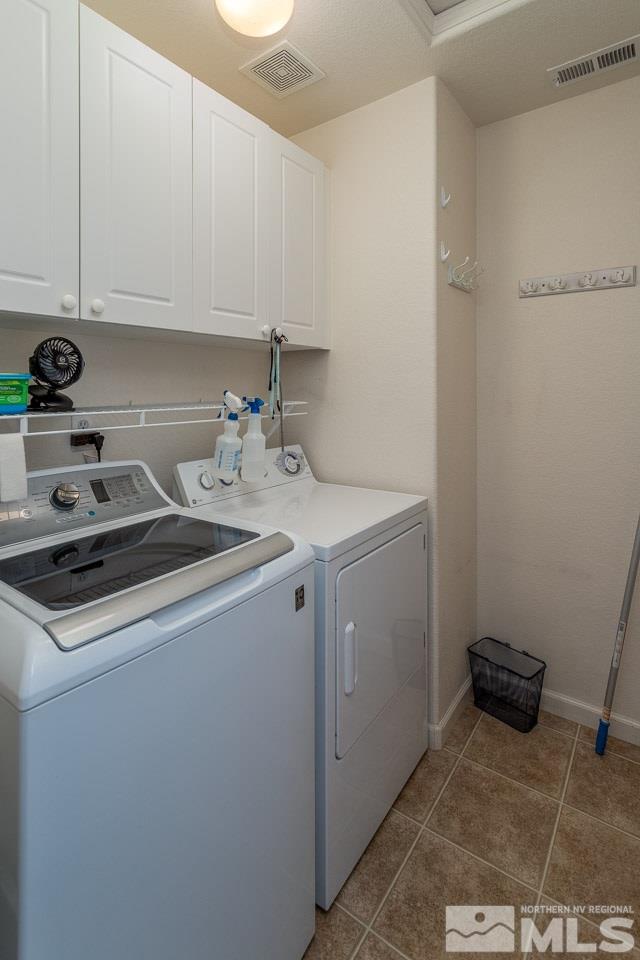 1815 D'Arques Court Reno, NV 89521 - Photo 8 of 16 a utility room with dryer and washer