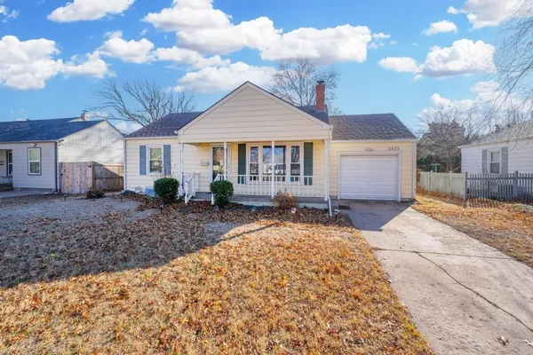 $120,000 | 2433 Menlo Street East, Wichita, KS 67211