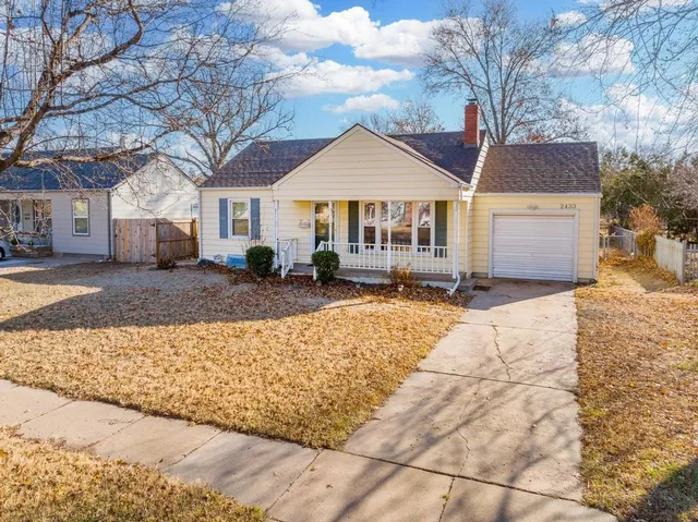 $120,000 | 2433 Menlo Street East, Wichita, KS 67211