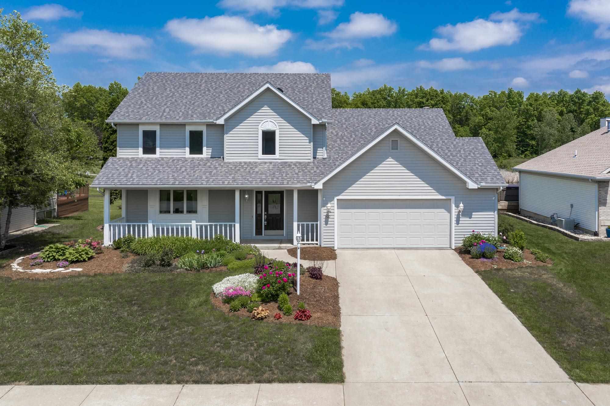 1420 Holly Ridge Run Fort Wayne, IN 46845 - Photo 1 of 36 Gallery Image 1