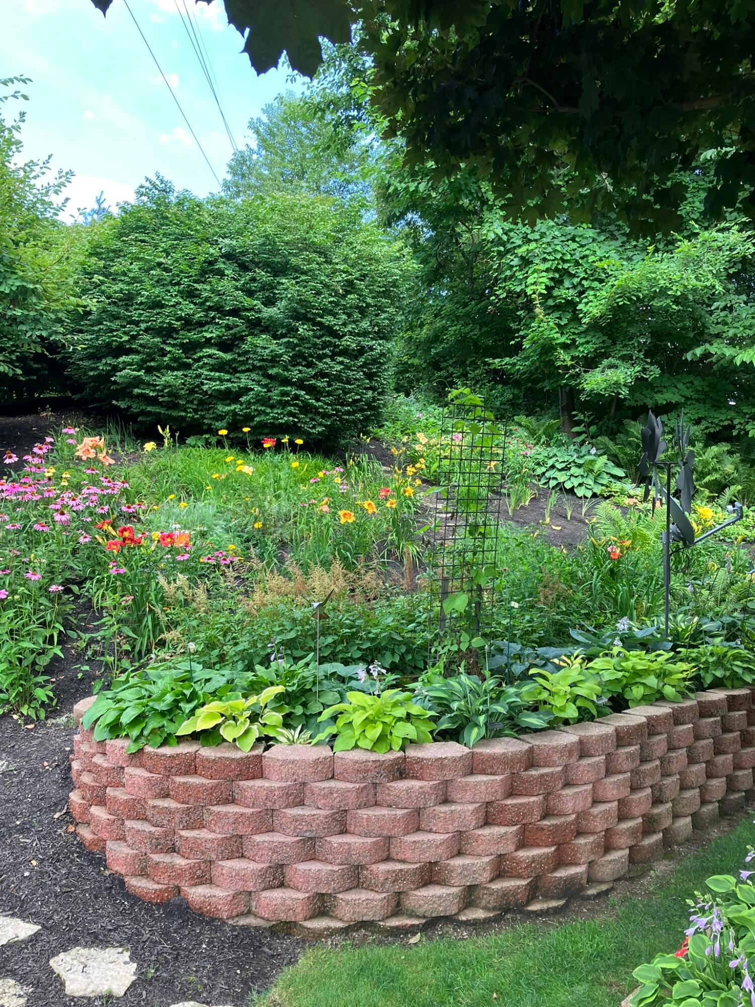 8370 Stickle Road St. Louisville, OH 43071 - Photo 21 of 51 Hill Landscape 8370 Stickle Road St Loui