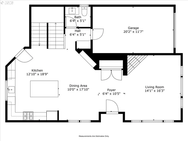 $1,665,000 | 990 Lund Street, Lake Oswego, OR 97034
