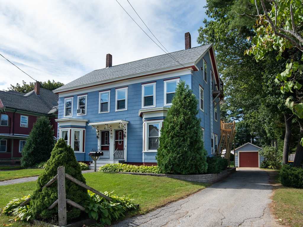 79-81 Charles Street Rochester, NH 03867 - Photo 1 of 38