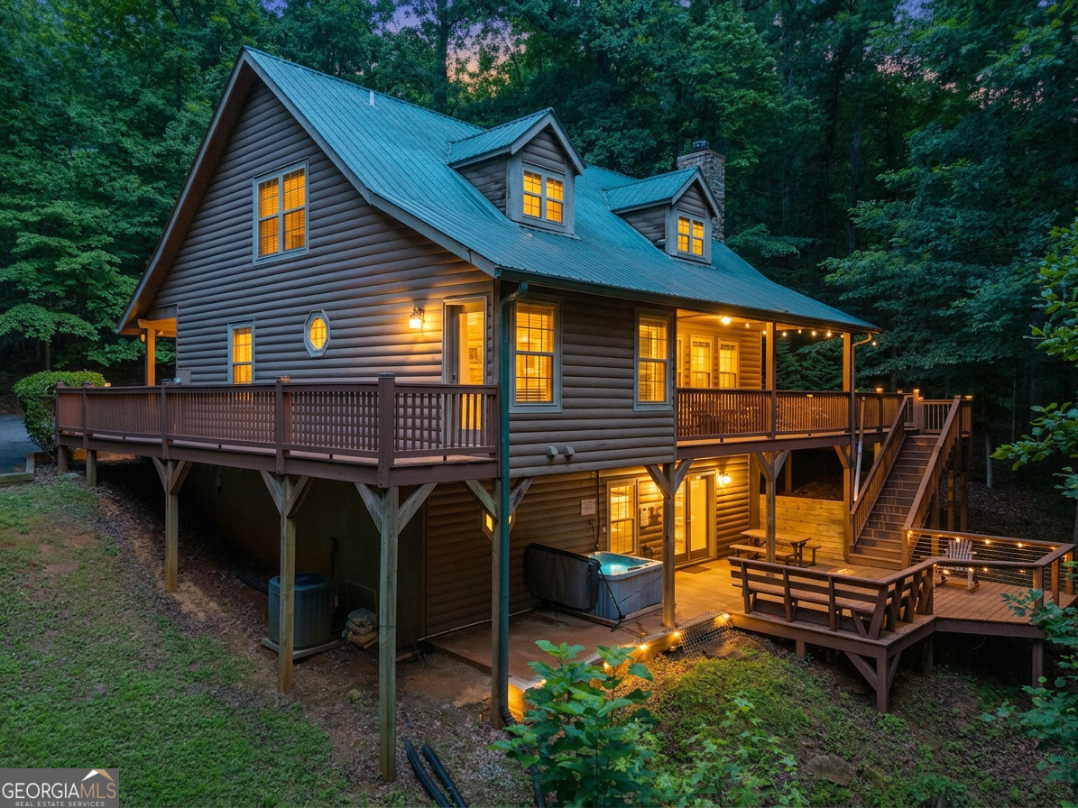 457 Old Cherokee Road Cleveland, GA 30528 - Photo 40 of 60