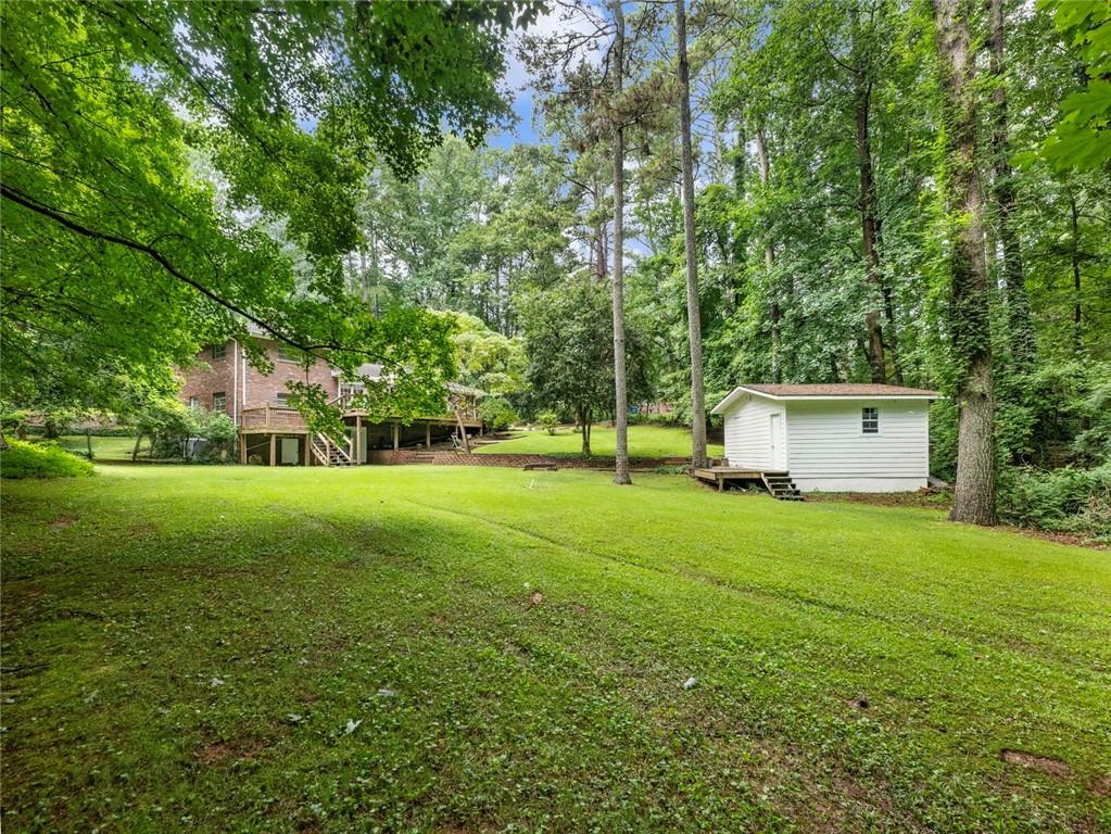 5230 Rosser Road Stone Mountain, GA 30087 - Photo 44 of 60