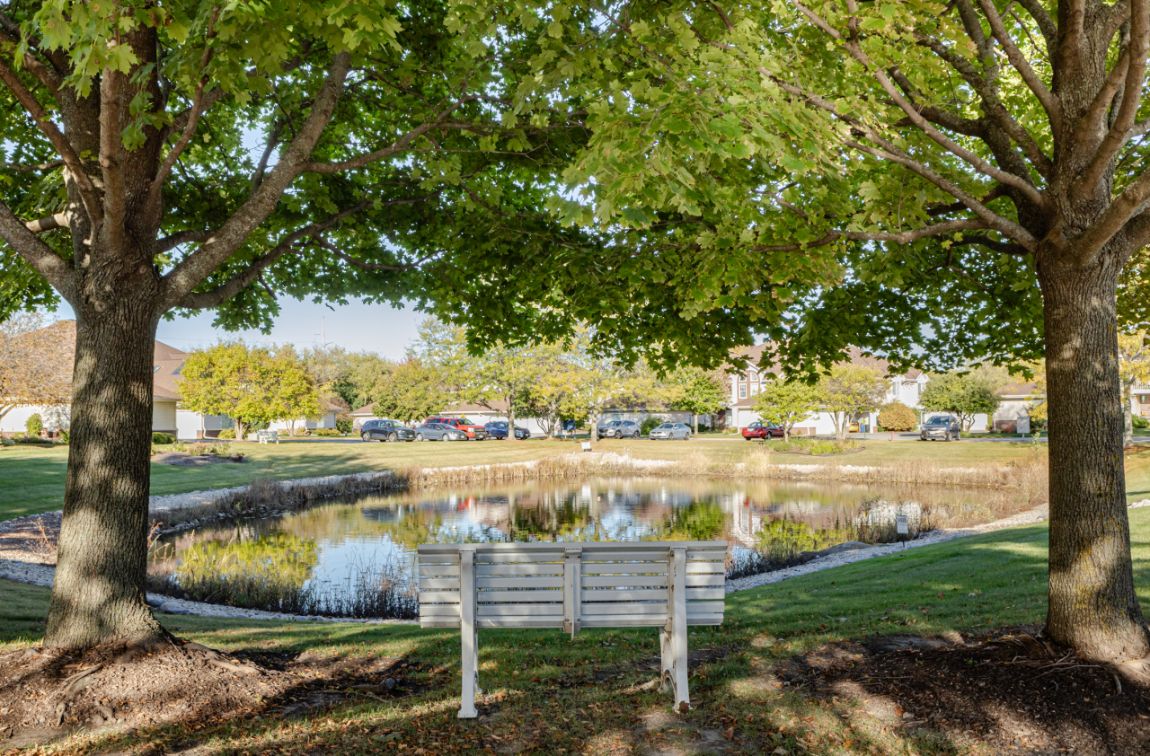 N43W32953 Rasmus Road, Unit 3H Nashotah, WI 53058 - Photo 1 of 52 Pond
