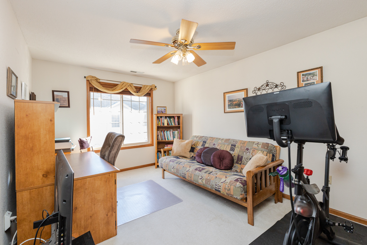 N43W32953 Rasmus Road, Unit 3H Nashotah, WI 53058 - Photo 28 of 52 Bedroom