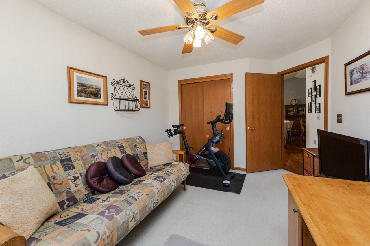 N43W32953 Rasmus Road, Unit 3H Nashotah, WI 53058 - Photo 29 of 52 Bedroom