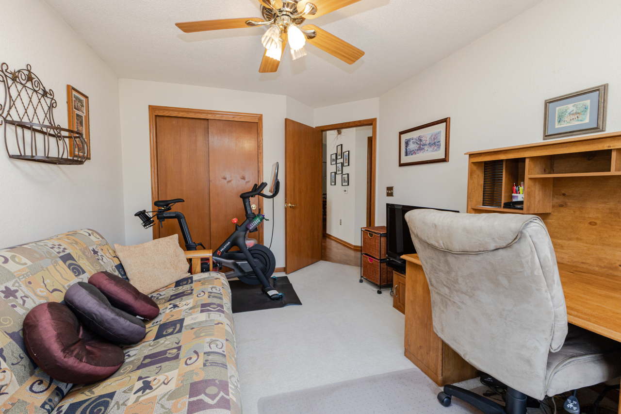 N43W32953 Rasmus Road, Unit 3H Nashotah, WI 53058 - Photo 30 of 52 Bedroom