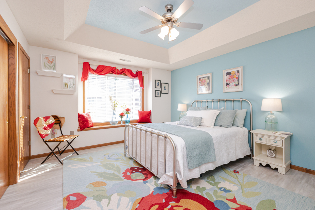 N43W32953 Rasmus Road, Unit 3H Nashotah, WI 53058 - Photo 33 of 52 Main Bedroom