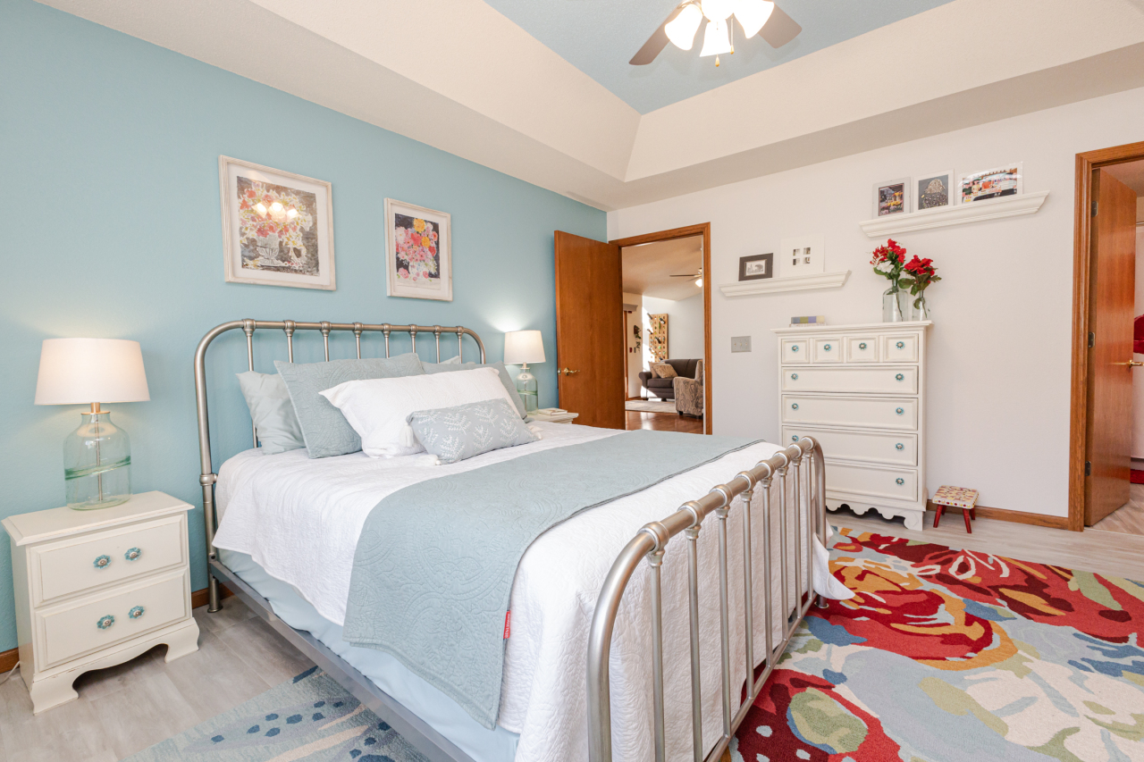 N43W32953 Rasmus Road, Unit 3H Nashotah, WI 53058 - Photo 34 of 52 Main Bedroom