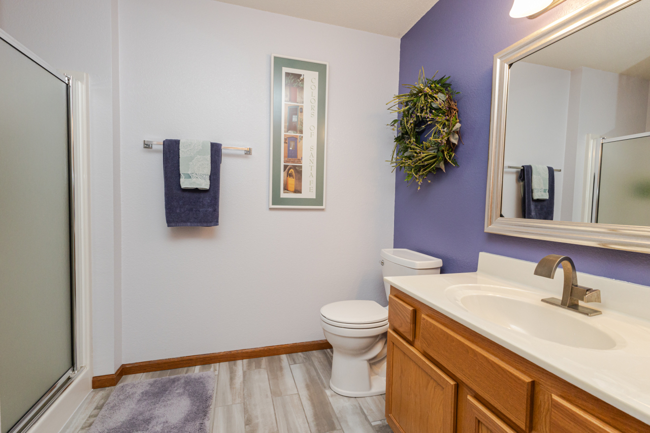 N43W32953 Rasmus Road, Unit 3H Nashotah, WI 53058 - Photo 39 of 52 Bathroom 2