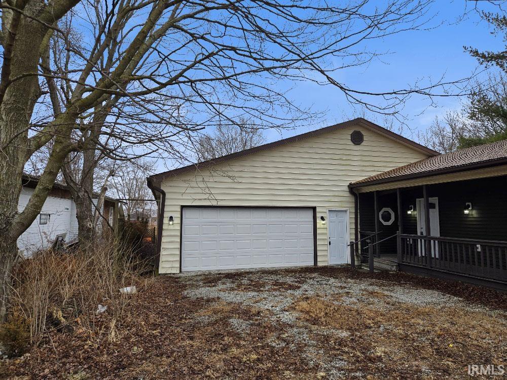 811 North Church Street Sharpsville, IN 46068 - Photo 2 of 27