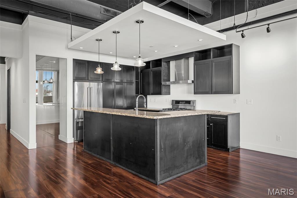 3010 Locust Street, Unit 208 St. Louis, MO 63103 - Photo 9 of 26