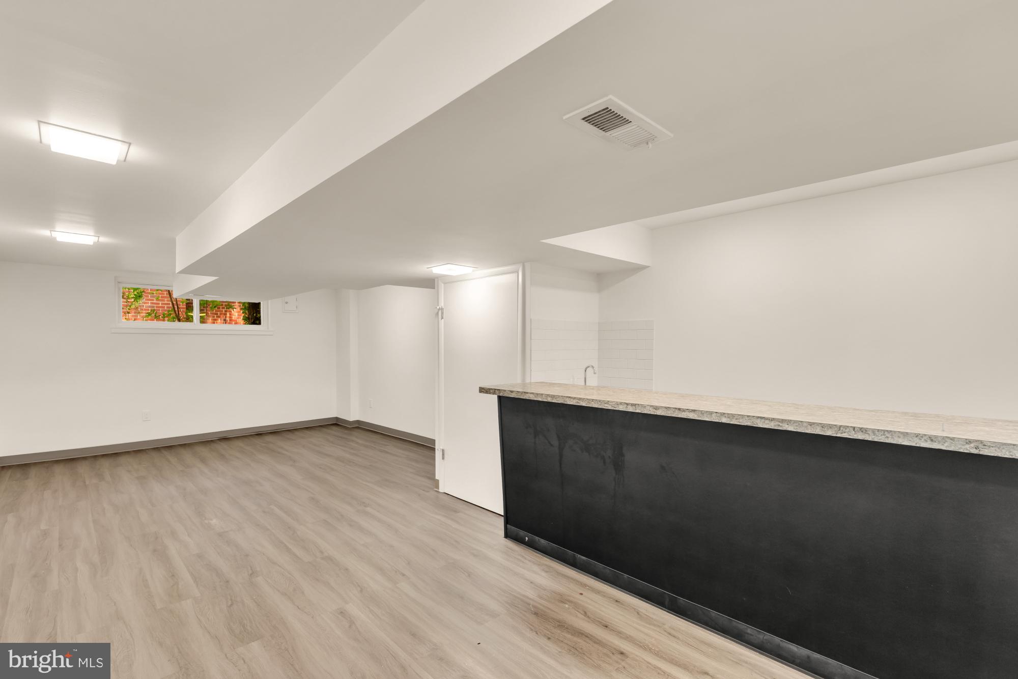 12915 Moray Road Silver Spring, MD 20906 - Photo 27 of 34 Fully Finished Basement w/Bar