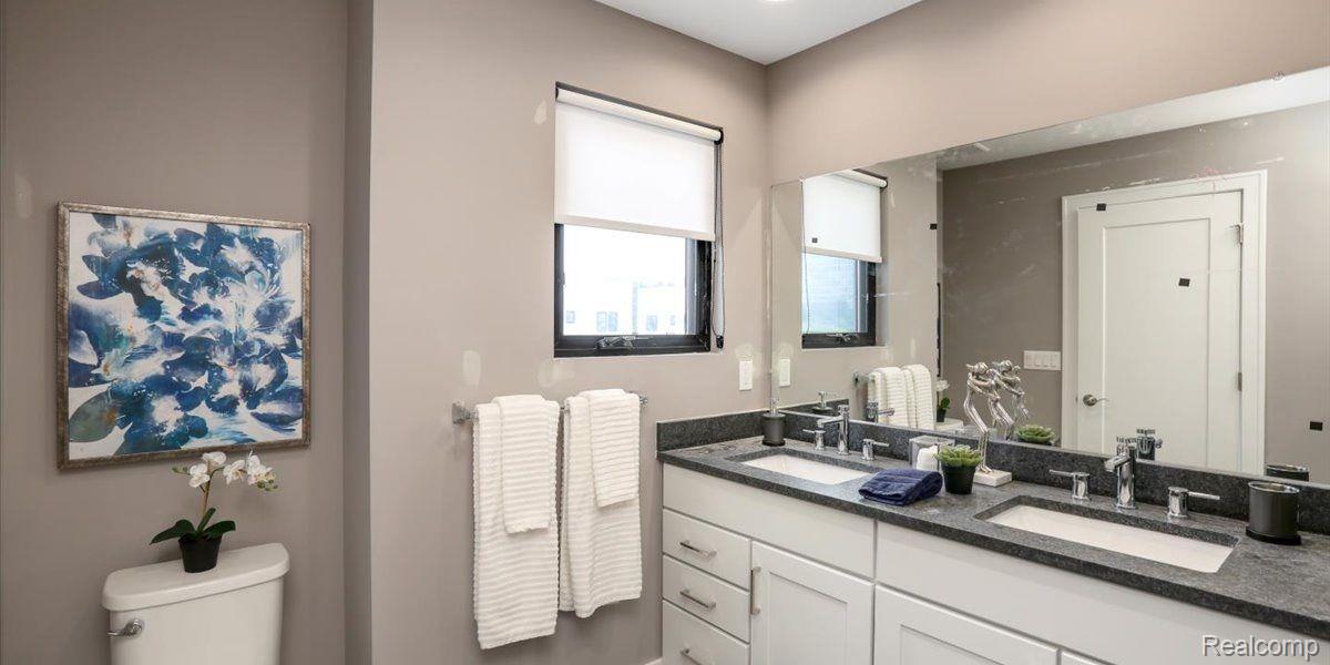 1092 Hampton Circle, Unit 57 Detroit, MI 48207 - Photo 31 of 83 Gallery Image 31