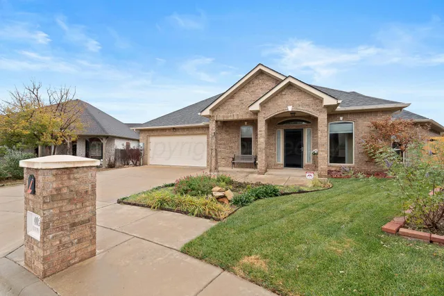 $369,000 | 402 Cedar Meadow Circle, Amarillo, TX 79124