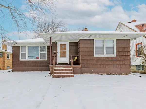 $165,000 | 580 Hirsch Avenue, Calumet City, IL 60409