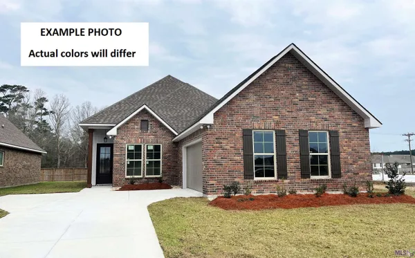 $298,266 | 26135 Willette Avenue, Denham Springs, LA 70726