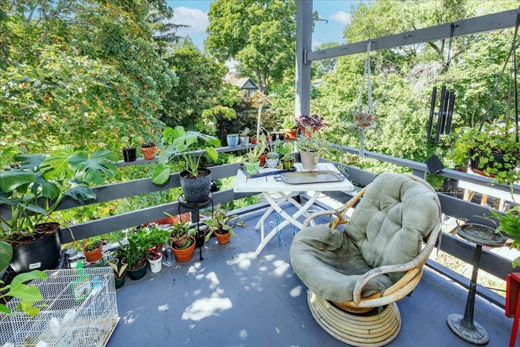 55 South Street, Unit 3 Boston, MA 02130 - Photo 10 of 13 a view of outdoor space yard and patio