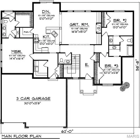 $400,000 | 440 Foxtail Drive, Freeburg, IL 62243