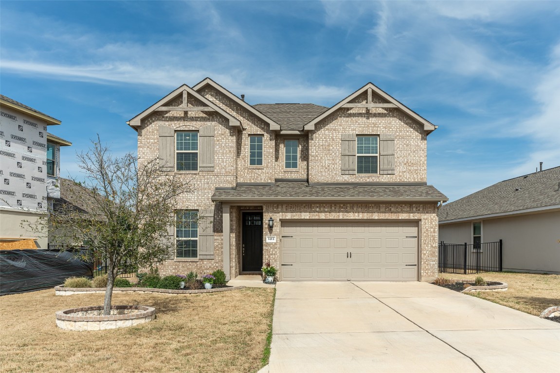 1412 Siena Sunset Road Leander, TX 78641 - Photo 1 of 1 Gallery Image 1