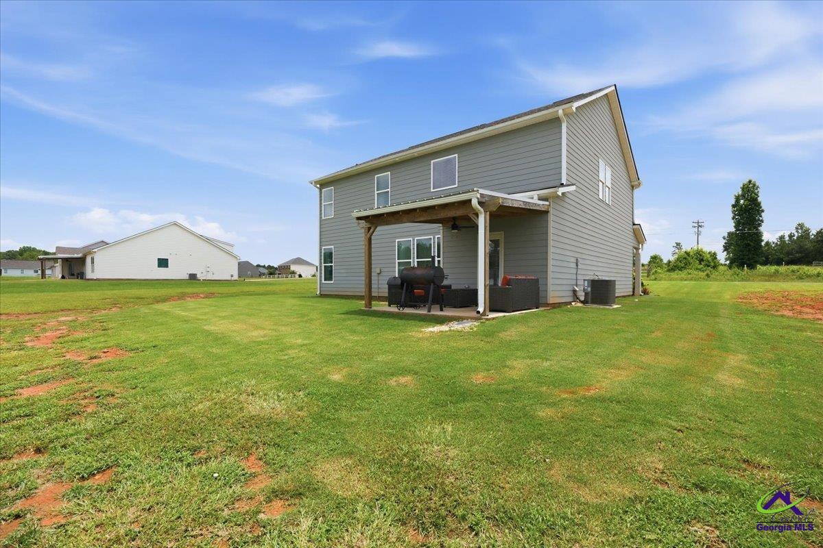 173 Sanders Road Barnesville, GA 30204 - Photo 45 of 46