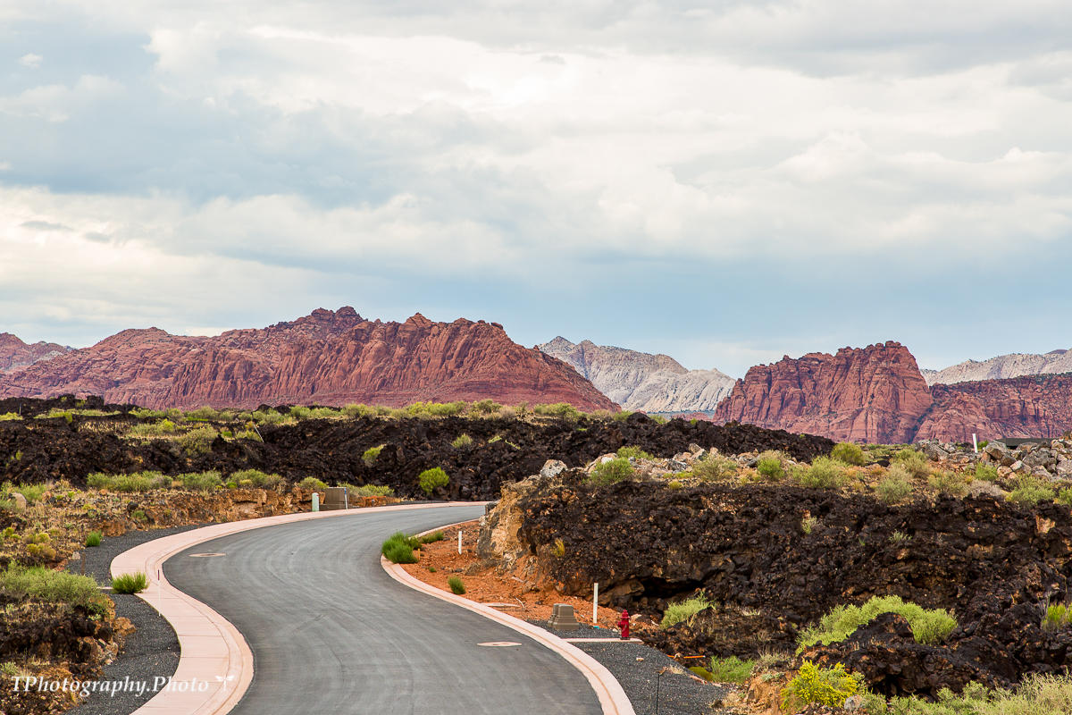 Kiva Dr Street, Unit 60 St. George, UT 84770 - Photo 1 of 1 Snow Canyon View on Lot