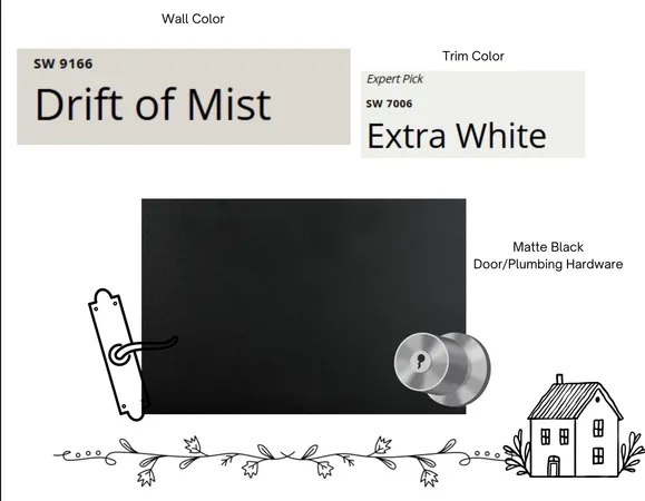 a picture of a floor plan