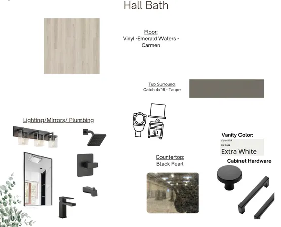 a picture of a floor plan
