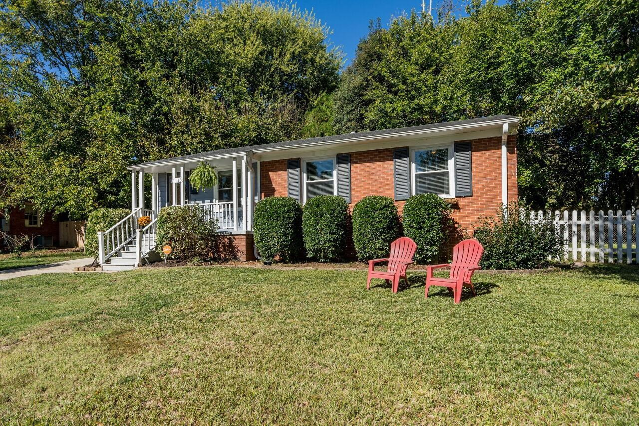 1113 North King Charles Road Raleigh, NC 27610 - Photo 2 of 24 Photo 2