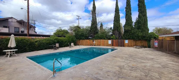 a view of outdoor space yard and patio